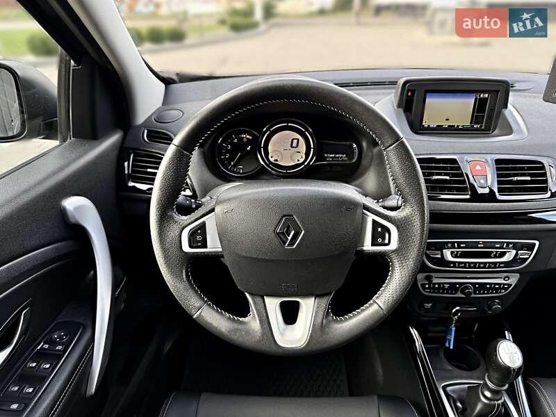 Універсал Renault Megane 2011 в Дрогобичі