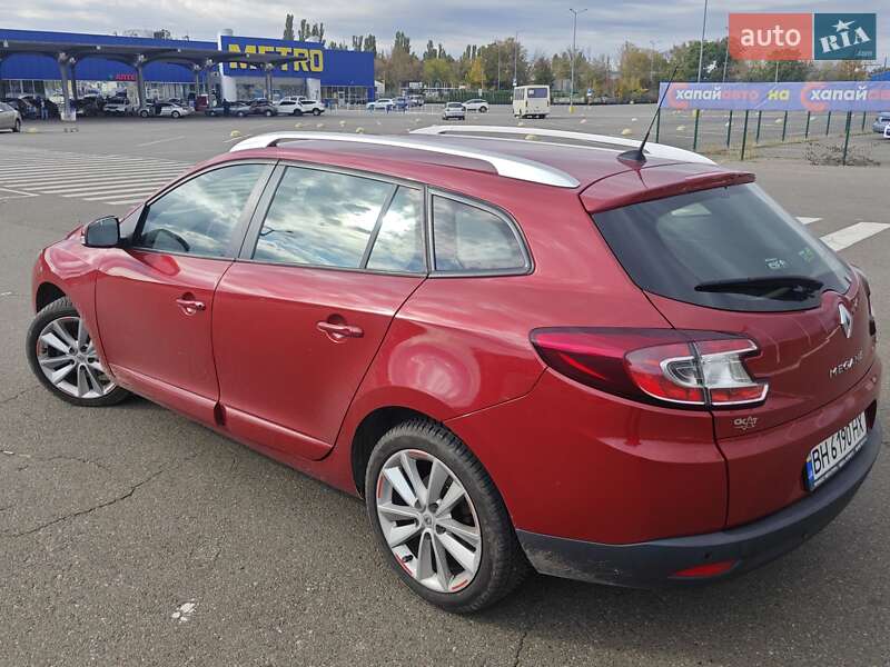 Универсал Renault Megane 2012 в Одессе