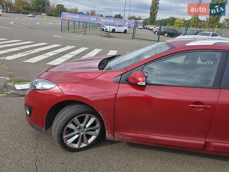 Универсал Renault Megane 2012 в Одессе
