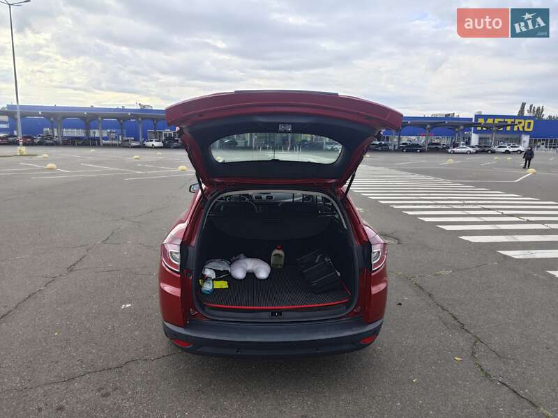 Универсал Renault Megane 2012 в Одессе