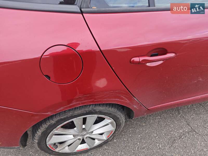 Универсал Renault Megane 2012 в Одессе