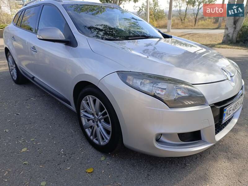 Універсал Renault Megane 2012 в Києві