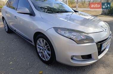 Універсал Renault Megane 2012 в 
