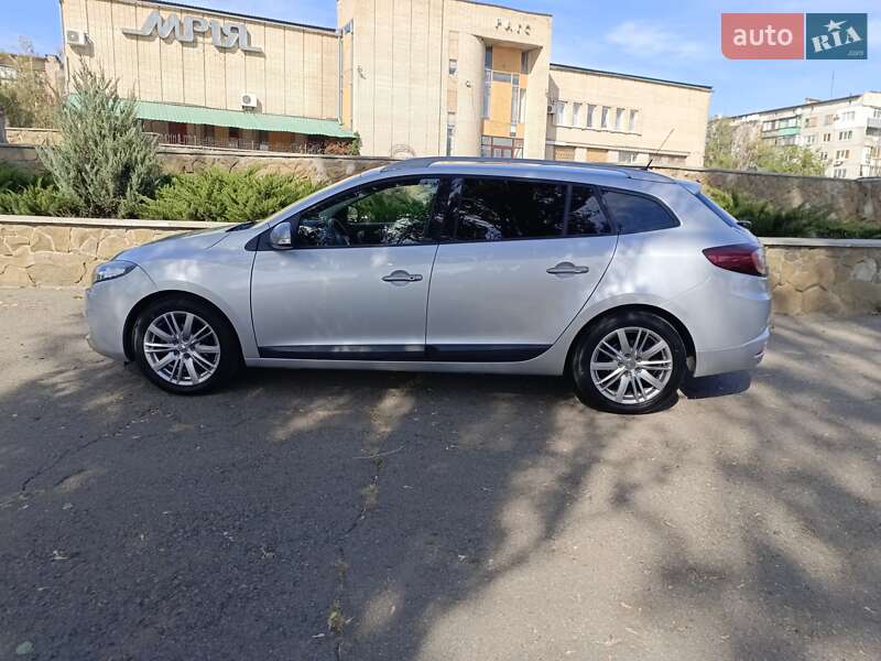 Універсал Renault Megane 2012 в Києві