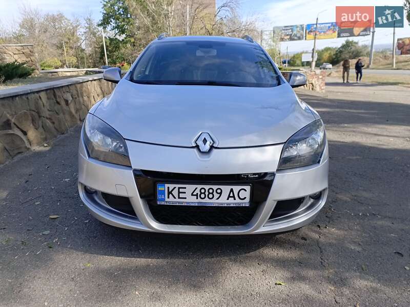 Універсал Renault Megane 2012 в Києві