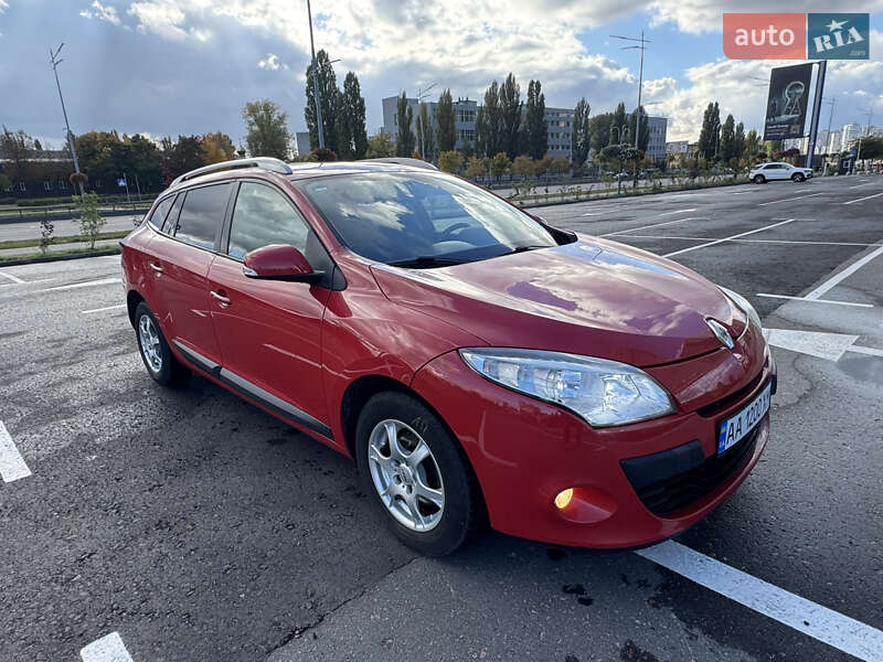 Универсал Renault Megane 2010 в Киеве фото 8 Универсал Renault Megane 2010 в Киеве