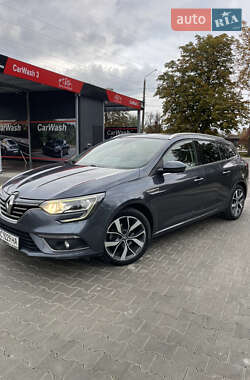 Универсал Renault Megane 2017 в 