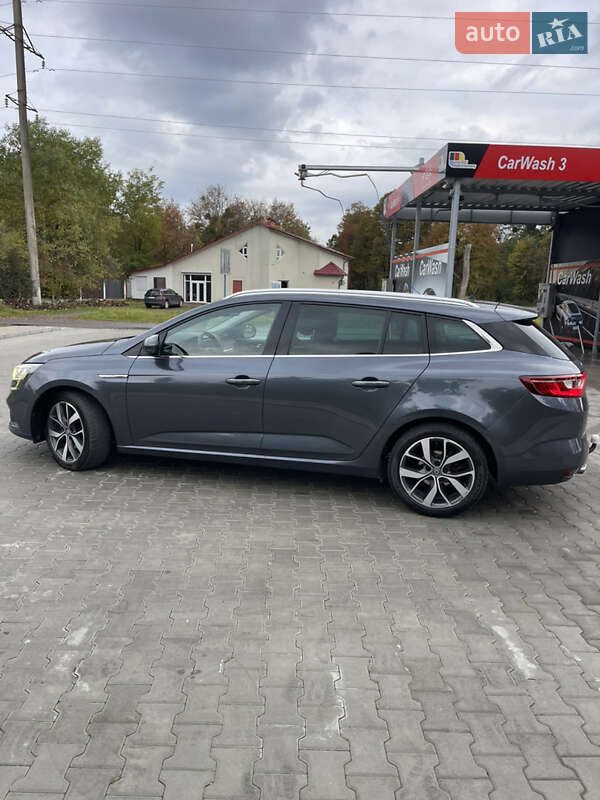 Универсал Renault Megane 2017 в Стрые фото 5 Универсал Renault Megane 2017 в Стрые