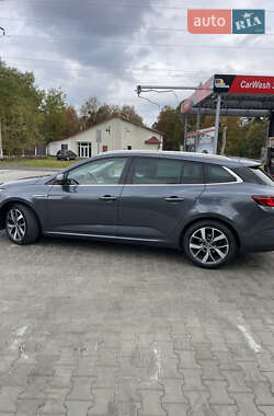 Универсал Renault Megane 2017 в 