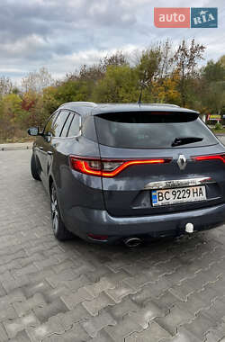 Универсал Renault Megane 2017 в 