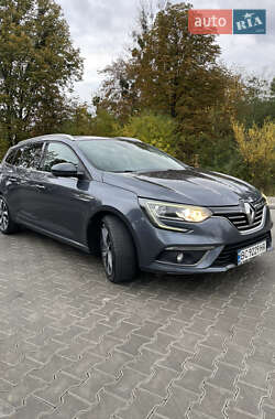 Универсал Renault Megane 2017 в 