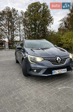 Универсал Renault Megane 2017 в 
