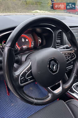 Универсал Renault Megane 2017 в 