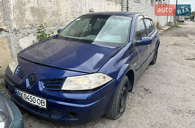 Седан Renault Megane 2006 в Запорожье