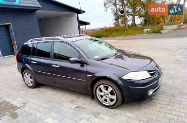 Универсал Renault Megane 2008 в Гайсине
