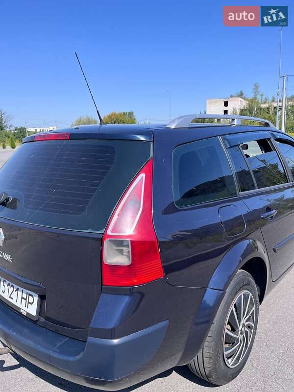 Универсал Renault Megane 2008 в Житомире