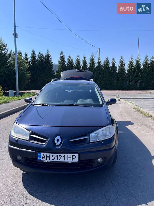 Универсал Renault Megane 2008 в Житомире