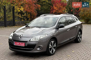 Универсал Renault Megane 2011 в Миргороде