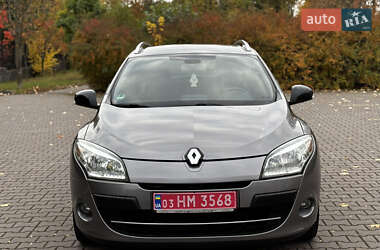 Універсал Renault Megane 2011 в  фото 3 Універсал Renault Megane 2011 в
