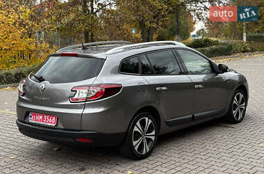 Універсал Renault Megane 2011 в  фото 6 Універсал Renault Megane 2011 в