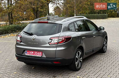 Універсал Renault Megane 2011 в  фото 7 Універсал Renault Megane 2011 в
