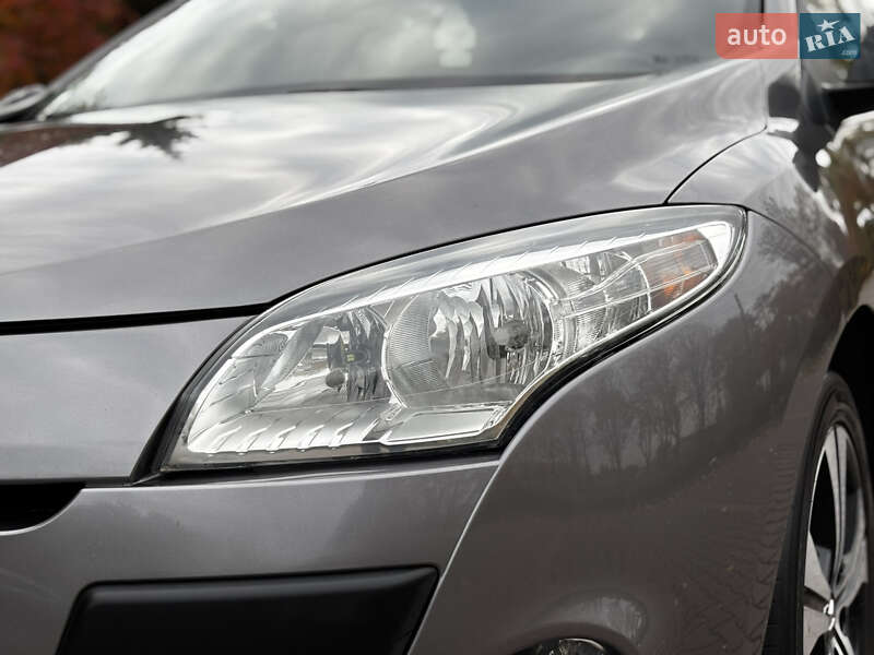 Универсал Renault Megane 2011 в Миргороде