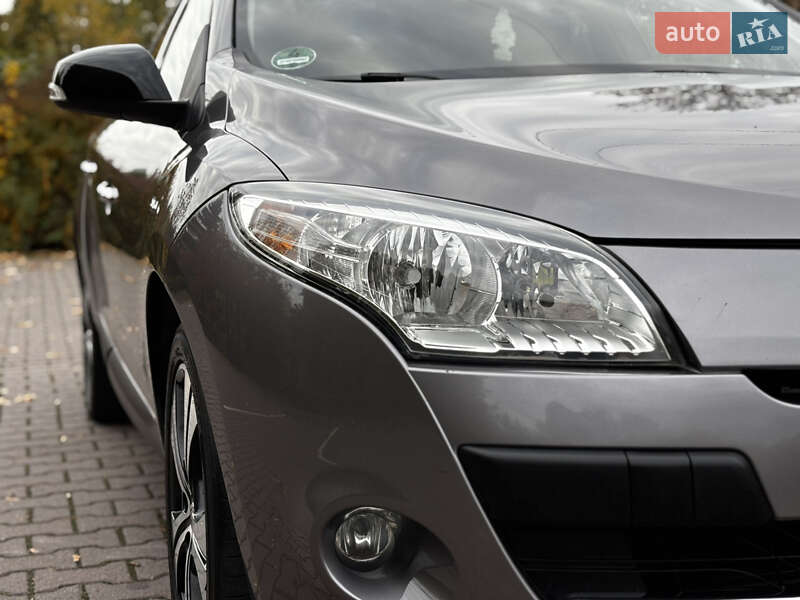 Универсал Renault Megane 2011 в Миргороде