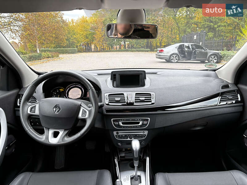 Универсал Renault Megane 2011 в Миргороде