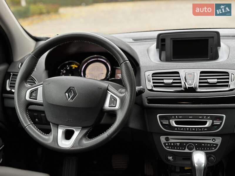 Универсал Renault Megane 2011 в Миргороде