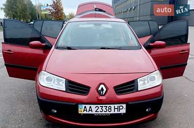 Хэтчбек Renault Megane 2008 в 
