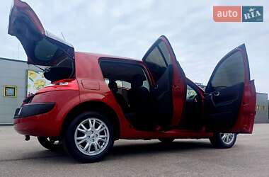 Хэтчбек Renault Megane 2008 в 