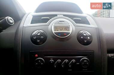 Хэтчбек Renault Megane 2008 в 