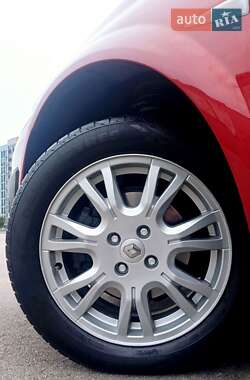 Хэтчбек Renault Megane 2008 в 
