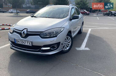 Універсал Renault Megane 2015 в Одесі