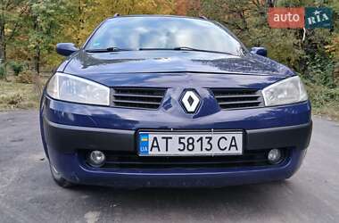 Універсал Renault Megane 2004 в Долині
