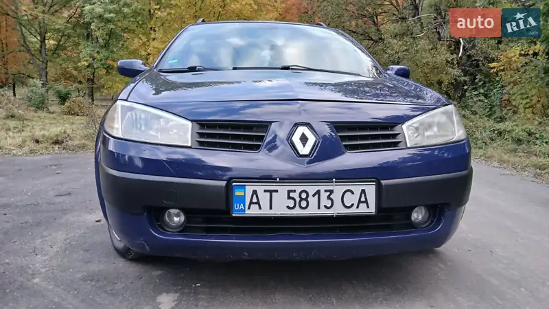 Renault Megane 2003 VIN VF1LM0C0H30022994 фото оголошення 34 з 62