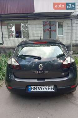 Хетчбек Renault Megane 2014 в  фото 19 Хетчбек Renault Megane 2014 в
