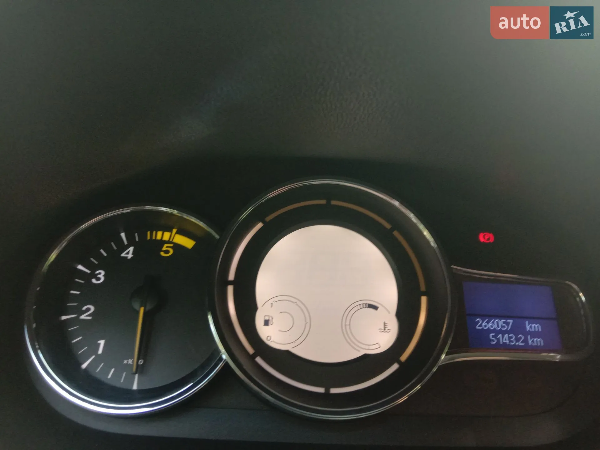 2014 Renault Megane - мініатюра 5