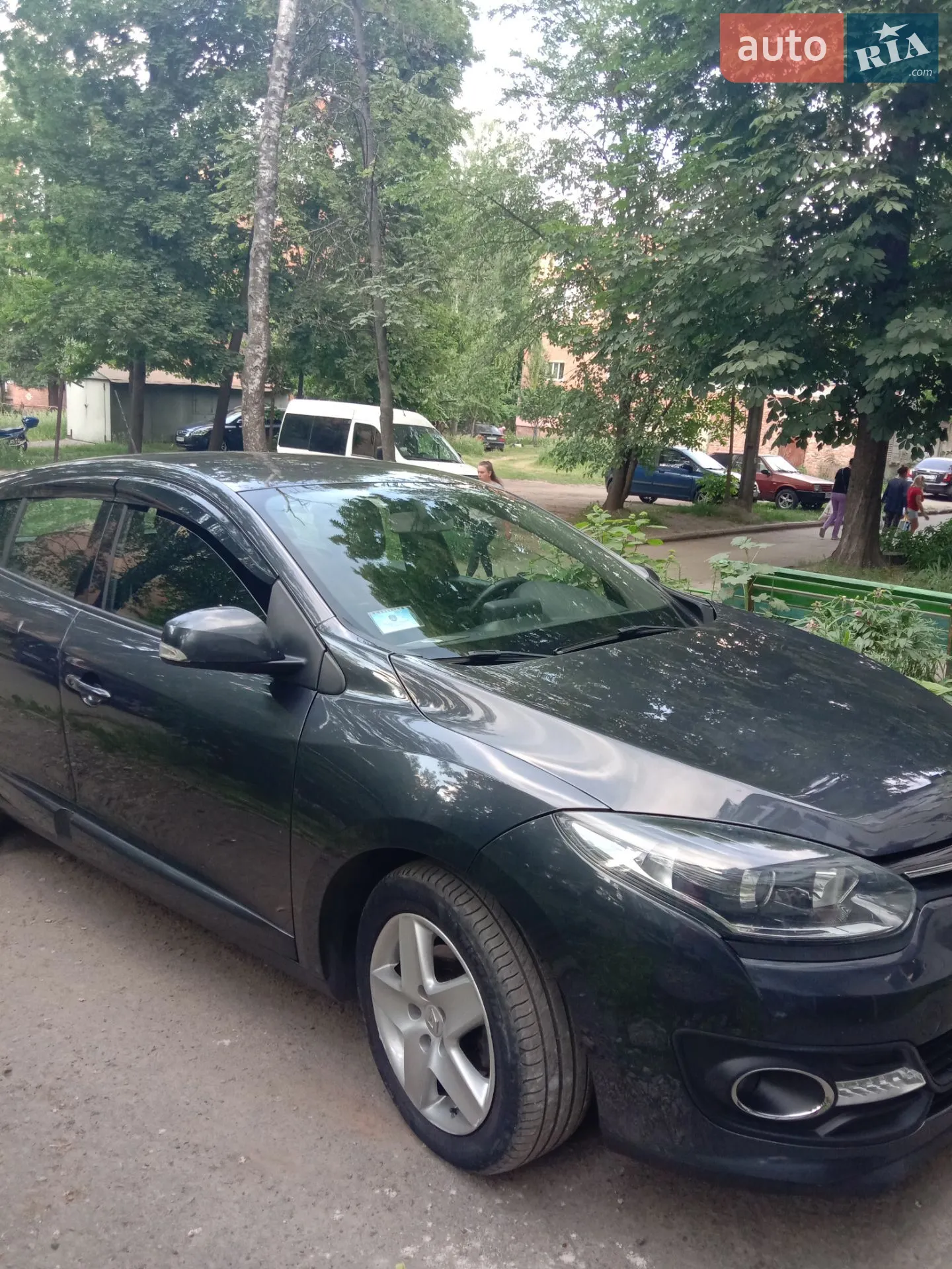 2014 Renault Megane - мініатюра 10