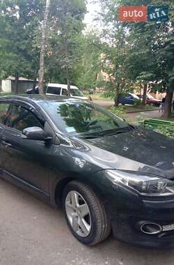 Хетчбек Renault Megane 2014 в  фото 9 Хетчбек Renault Megane 2014 в