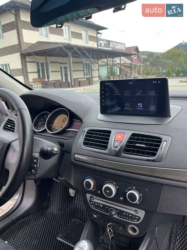 Универсал Renault Megane 2010 в Могилев-Подольске