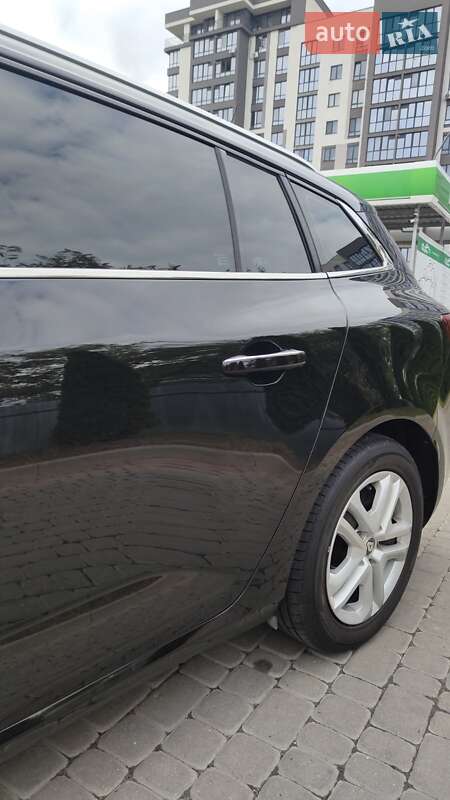 Универсал Renault Megane 2017 в Ивано-Франковске