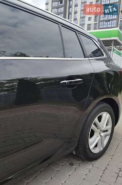Универсал Renault Megane 2017 в 