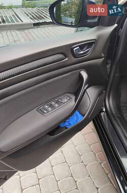 Универсал Renault Megane 2017 в 