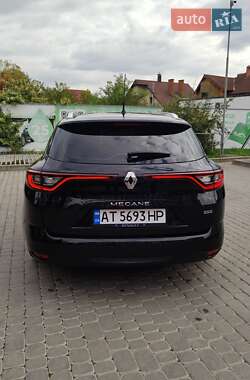 Универсал Renault Megane 2017 в 