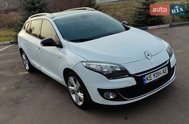 Универсал Renault Megane 2013 в 