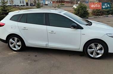 Универсал Renault Megane 2013 в 