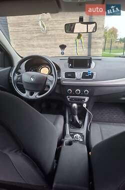 Универсал Renault Megane 2012 в 
