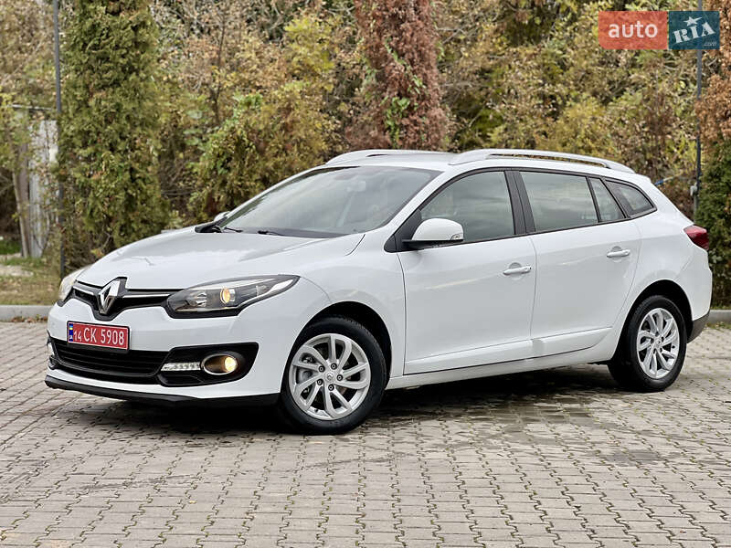 Универсал Renault Megane 2014 в Ивано-Франковске фото 6 Универсал Renault Megane 2014 в Ивано-Франковске