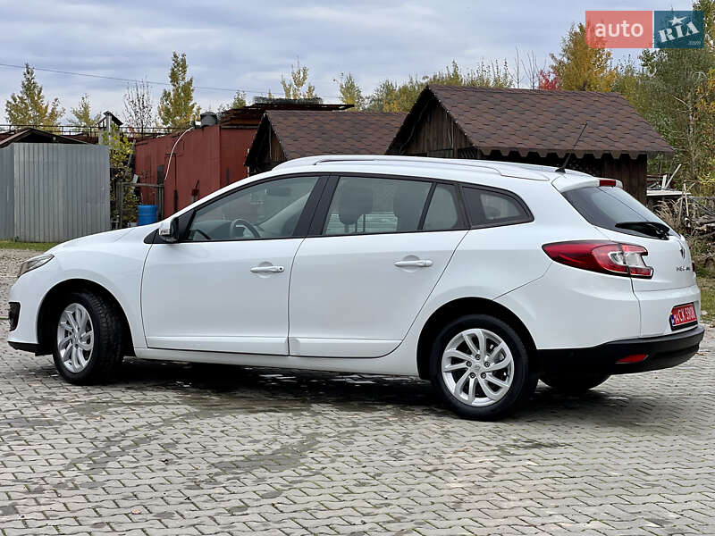 Универсал Renault Megane 2014 в Ивано-Франковске фото 10 Универсал Renault Megane 2014 в Ивано-Франковске